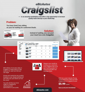 Want More Leads? Try Automated Craigslist Posting!