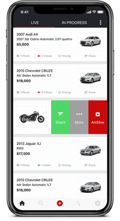 Manage Your Entire Inventory with the eBizAutos Mobile App