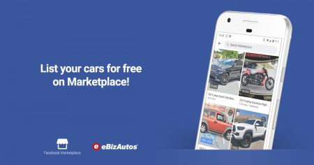 Showcase Your Vehicles on Facebook Marketplace
